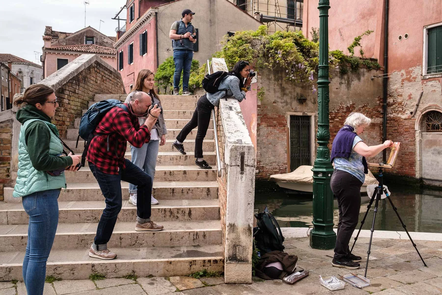 Come scegliere un corso di fotografia