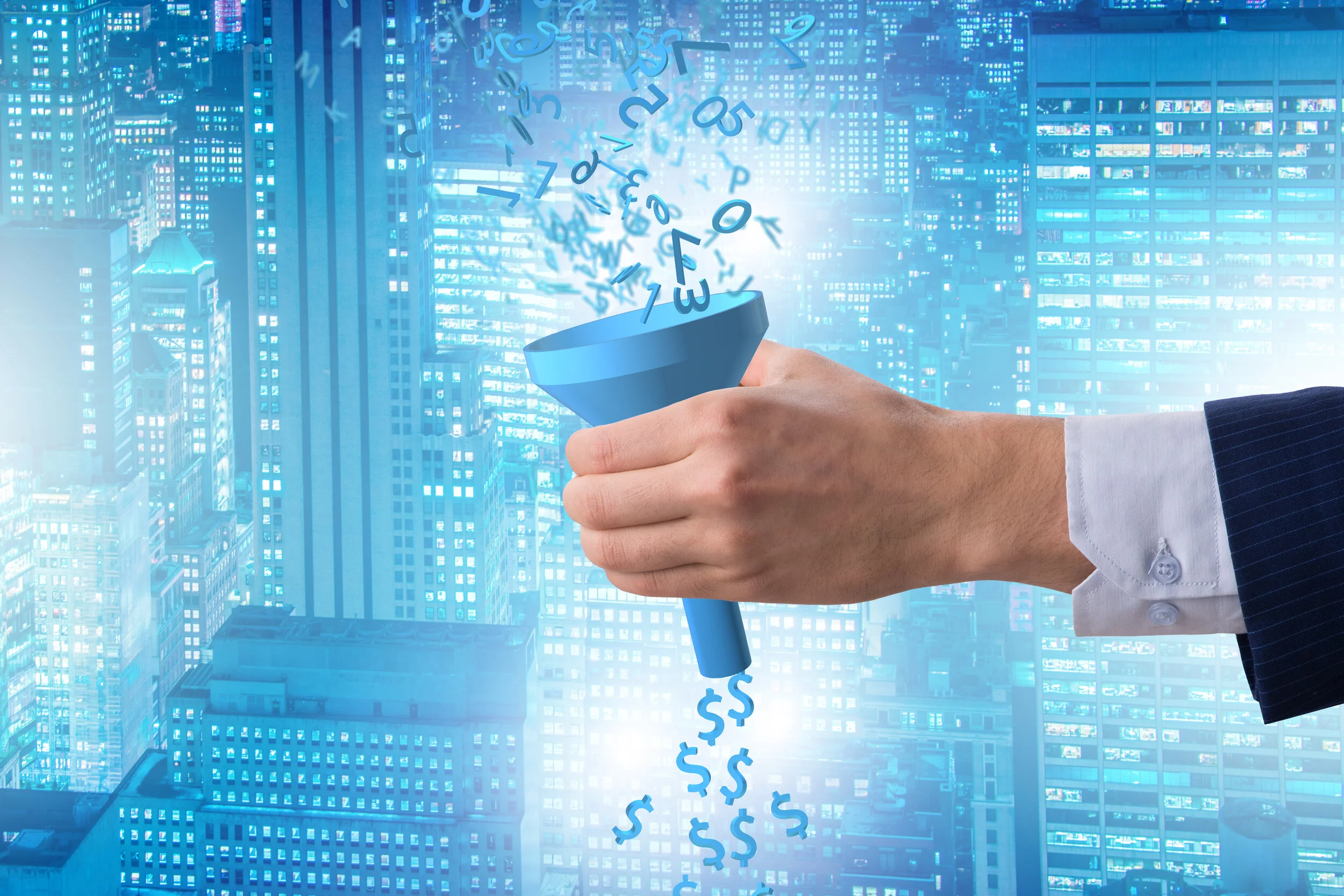 Transformative go-to-market strategy