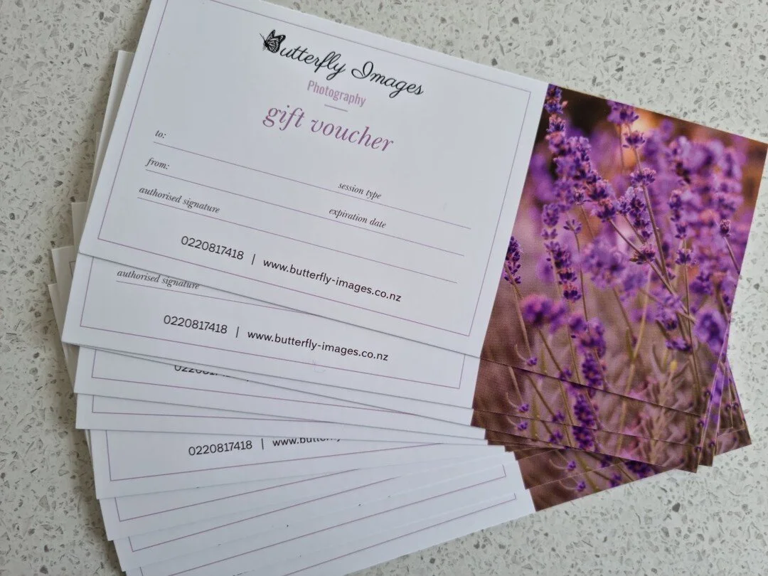 New Gift Vouchers have arrived!

Looove them! 💜💜

Grab one today.
