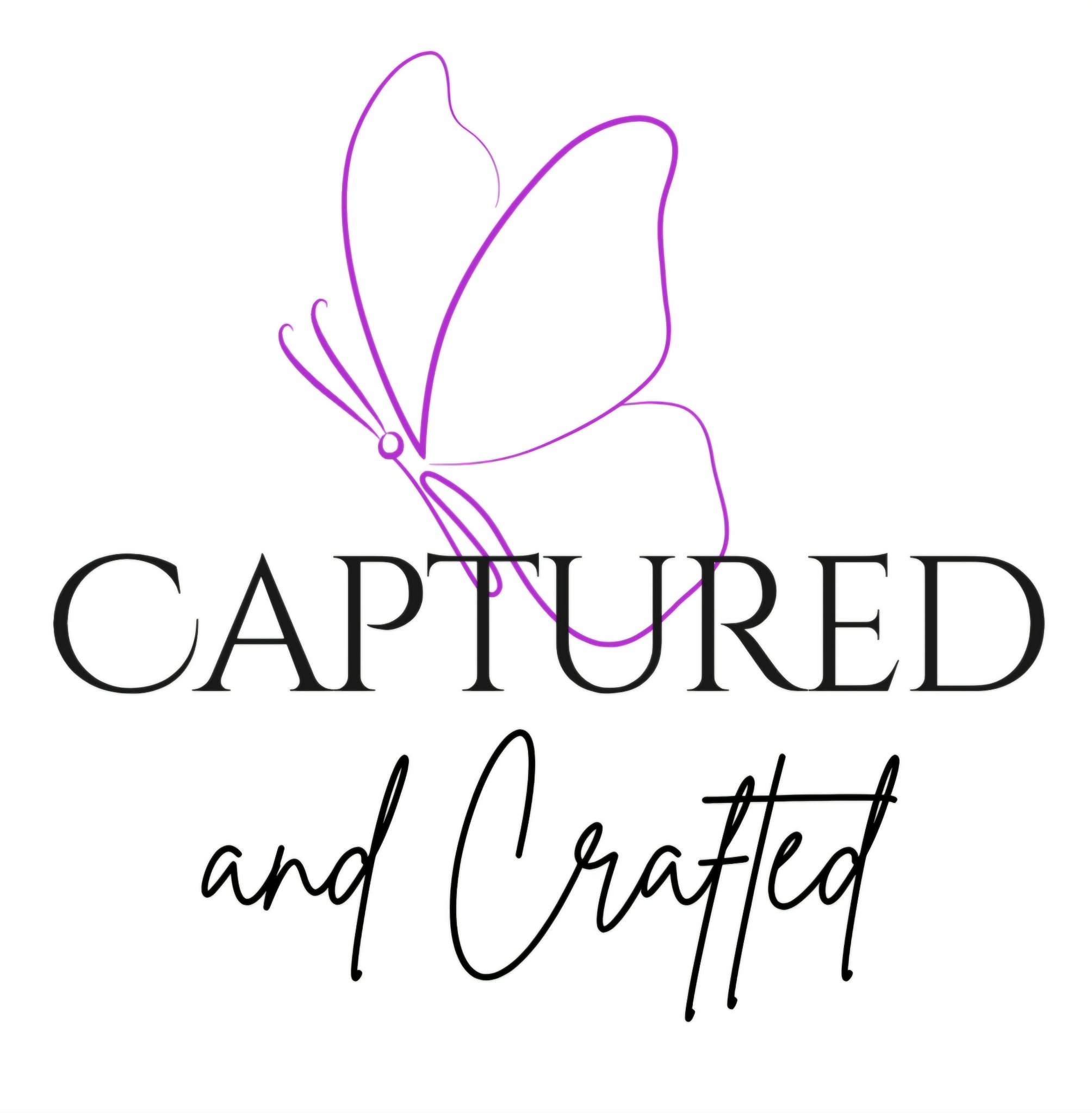 Captured and Crafted