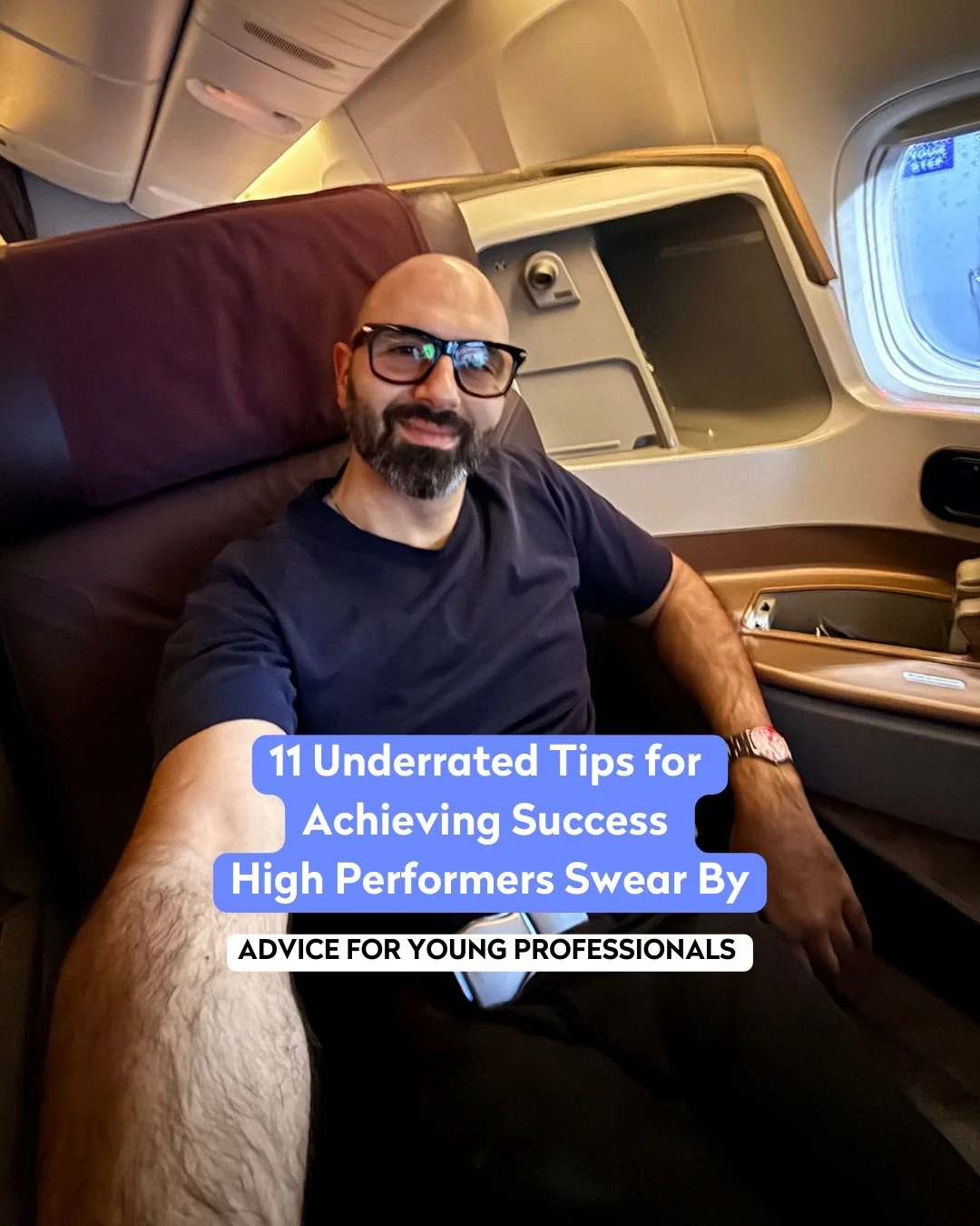 If I&rsquo;ve learnt anything in my 15 years as a HR leader, it&rsquo;s that success is rarely about one big break through. 

It&rsquo;s built on small habits that most people overlook. 

These things aren&rsquo;t complicated but they are what separa