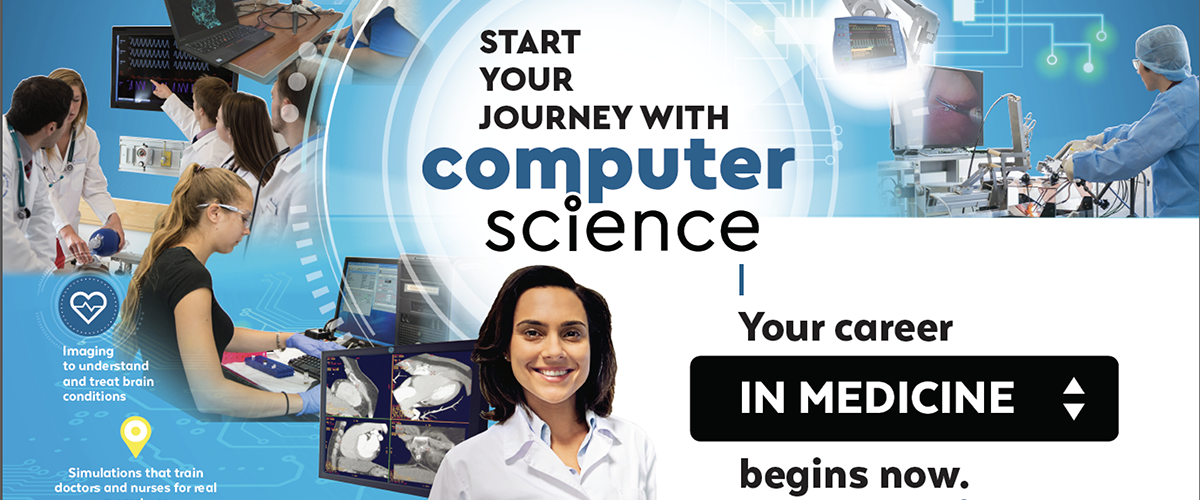 Career in Computer Science: Medicine