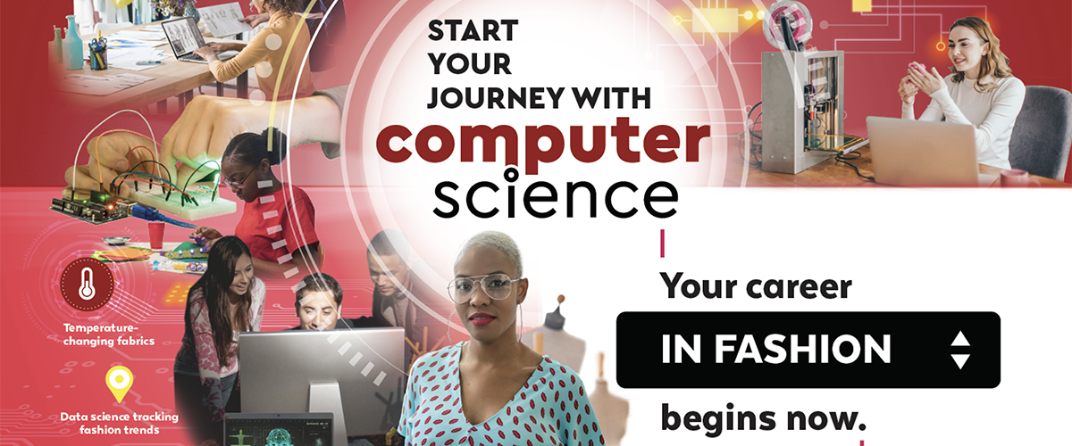 Career in Computer Science: Fashion