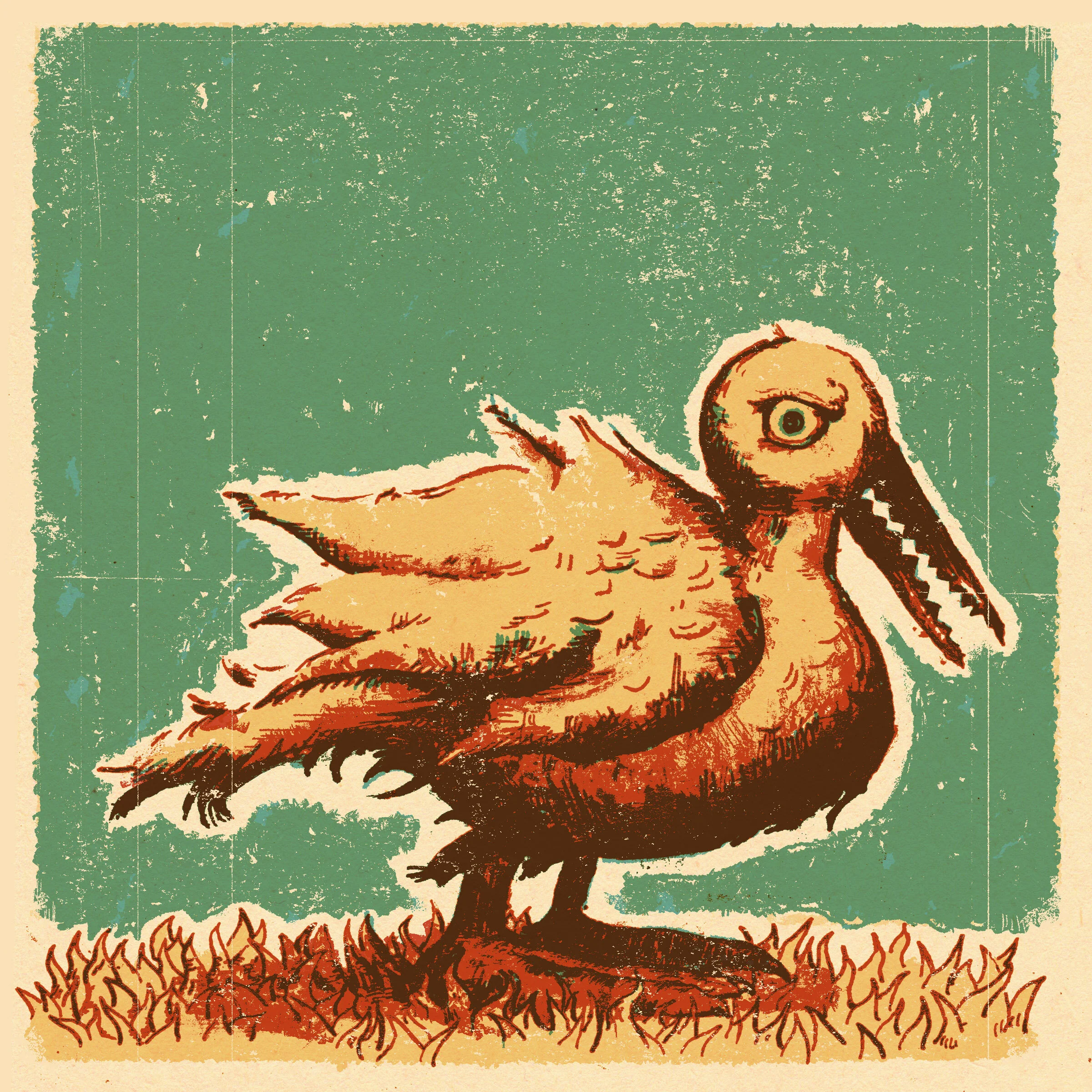 The Duck... 