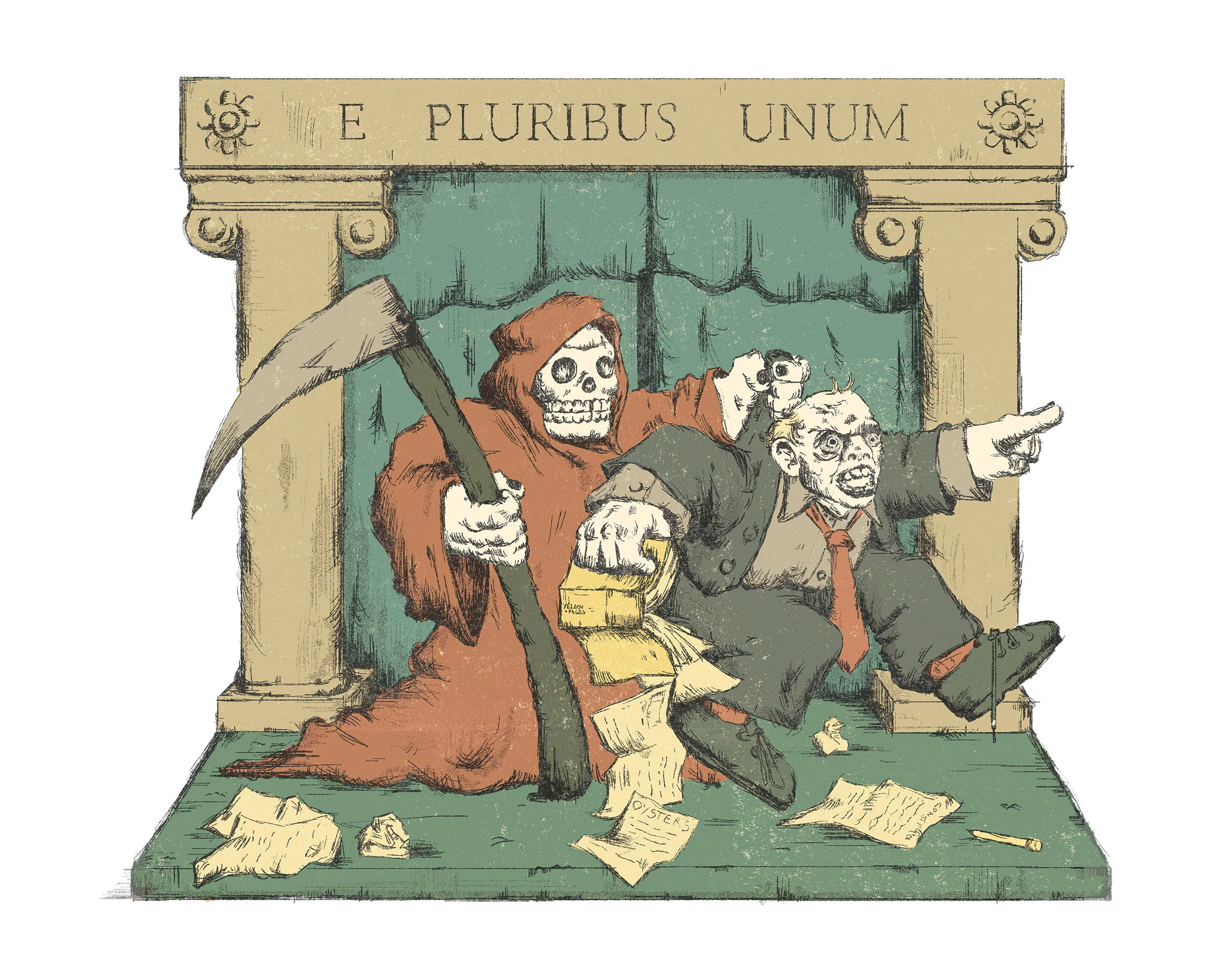 Death of the Filibuster