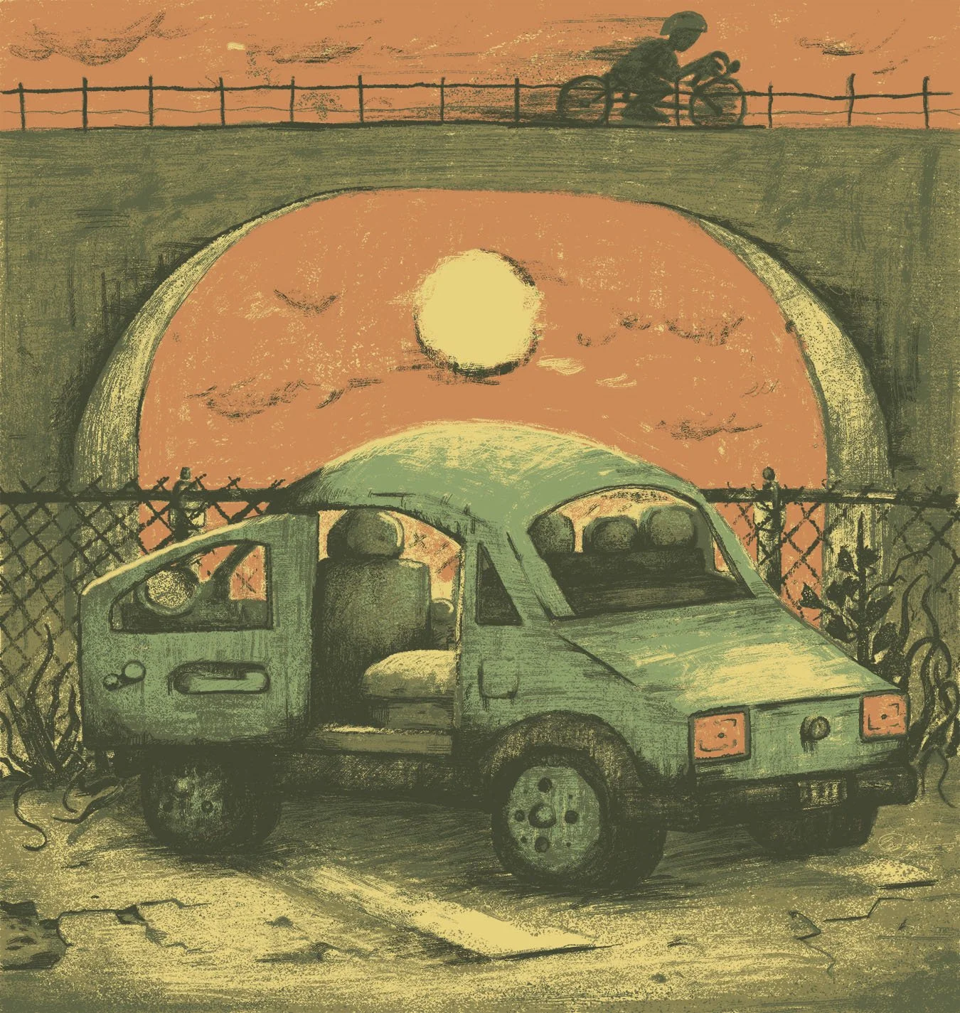 Loving Vulnerability 