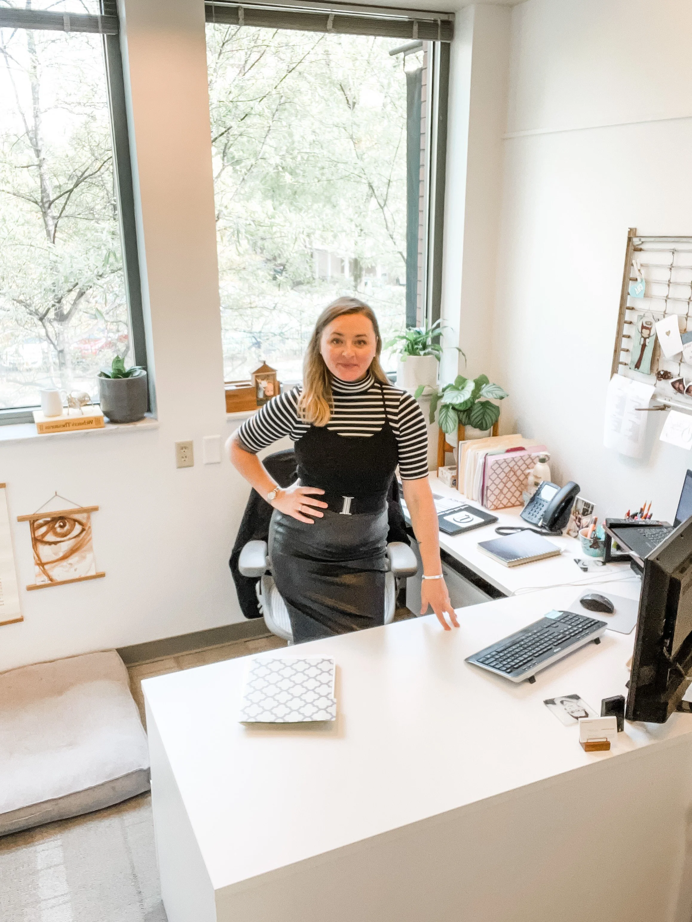 Meet The Team: Amanda Mayo Leming 