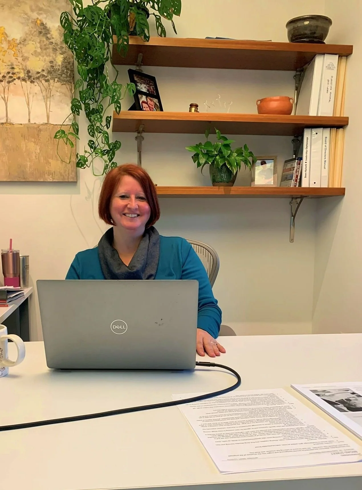 Meet The Team: Dawn Hjelseth 