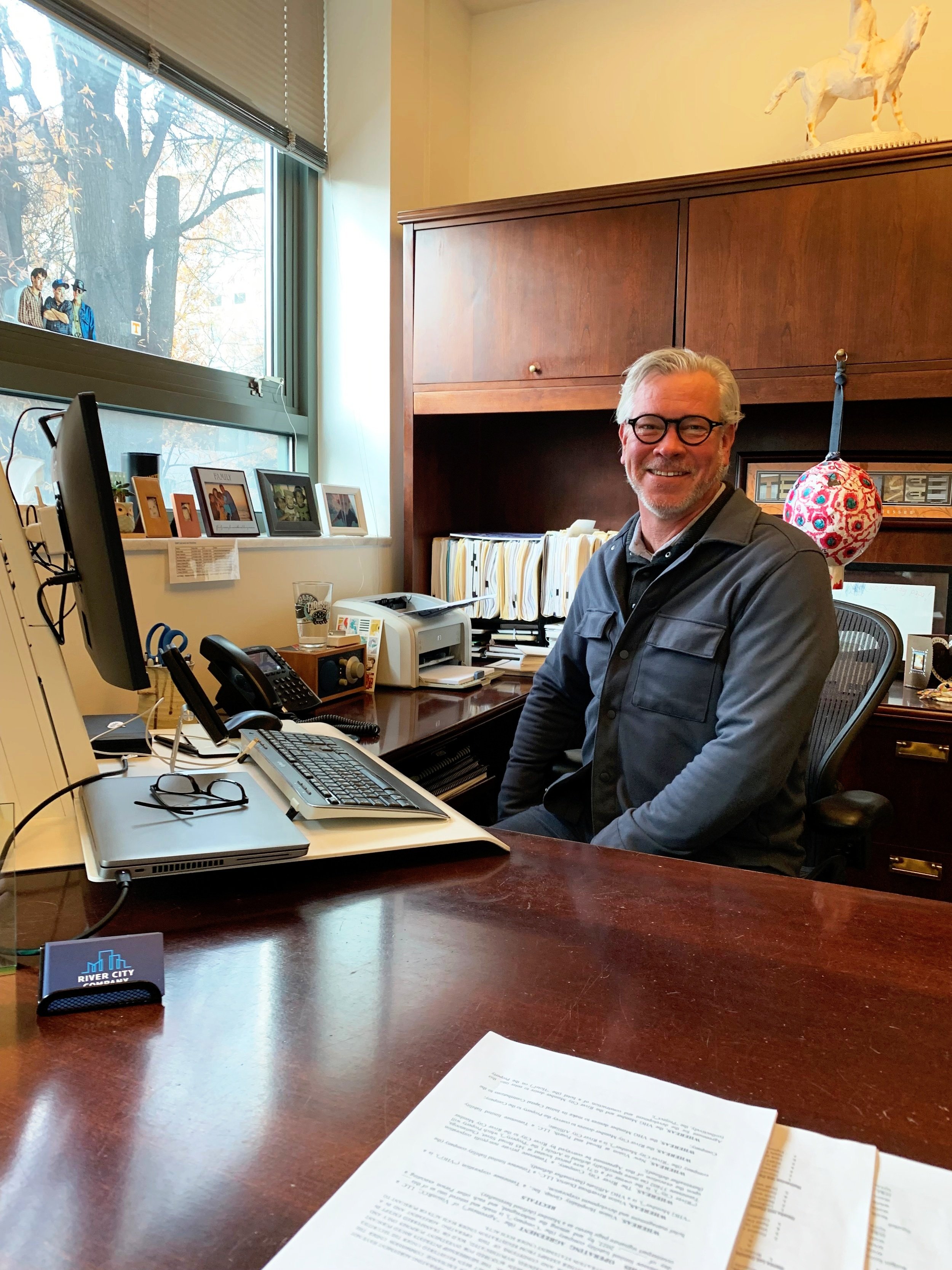 Meet the Team: Jim Williamson 