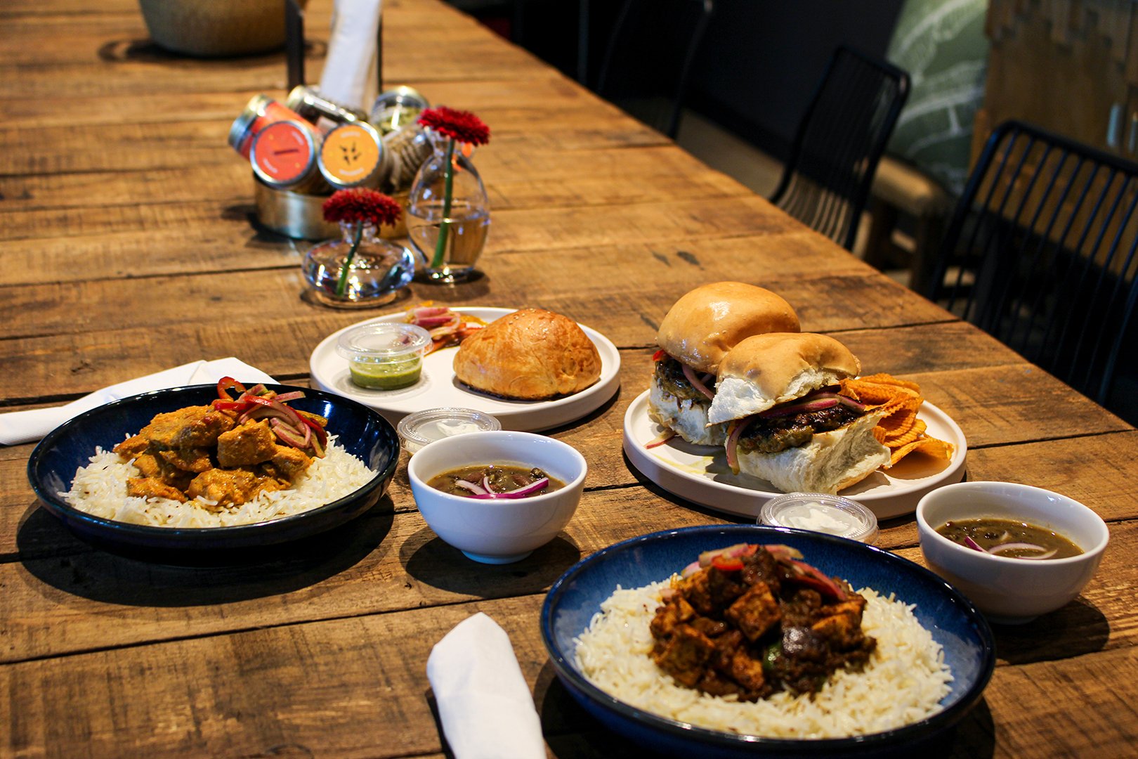 Spice Trail: A World of Flavor in Downtown Chattanooga