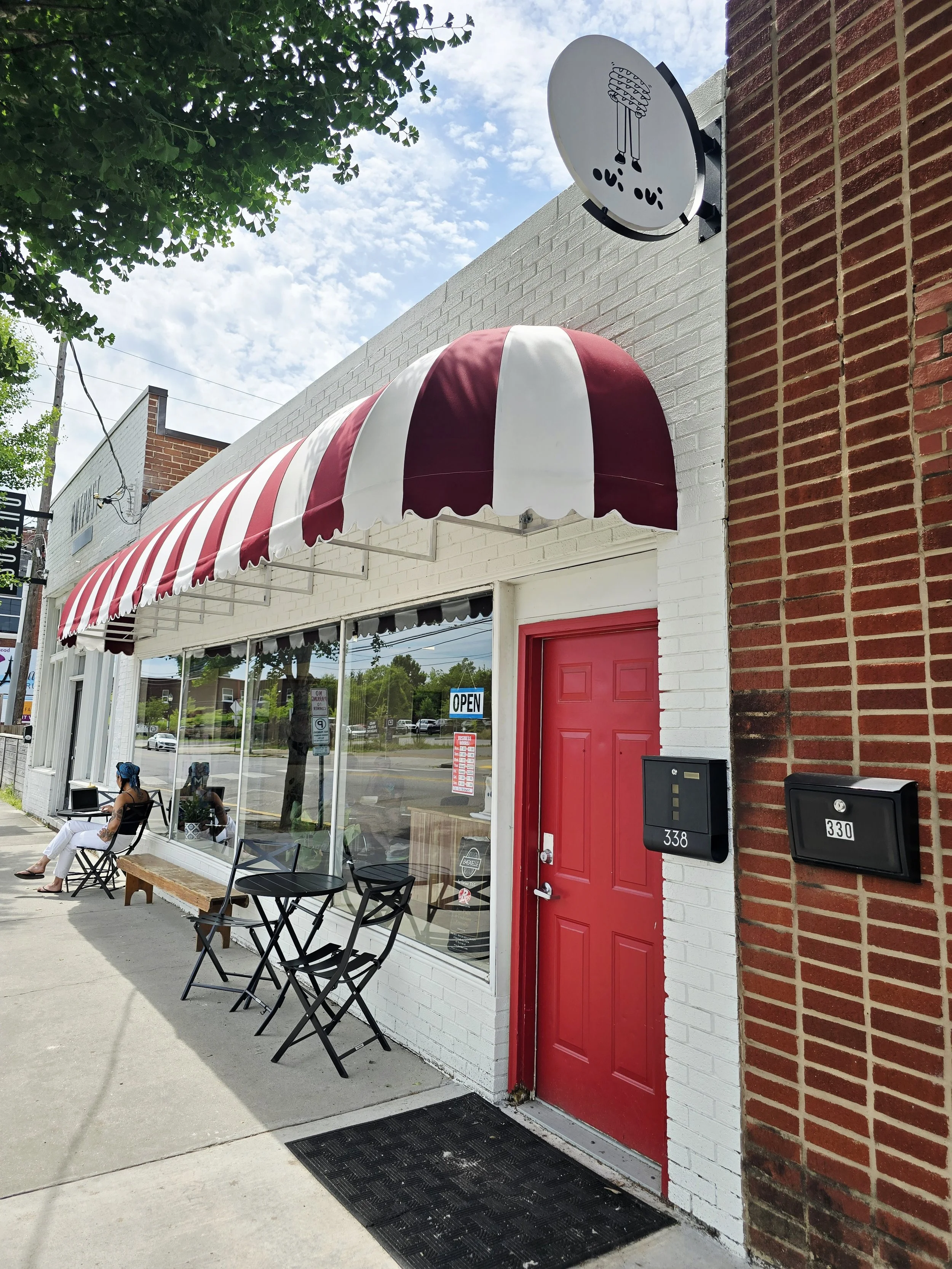Oui Oui Boulangerie After