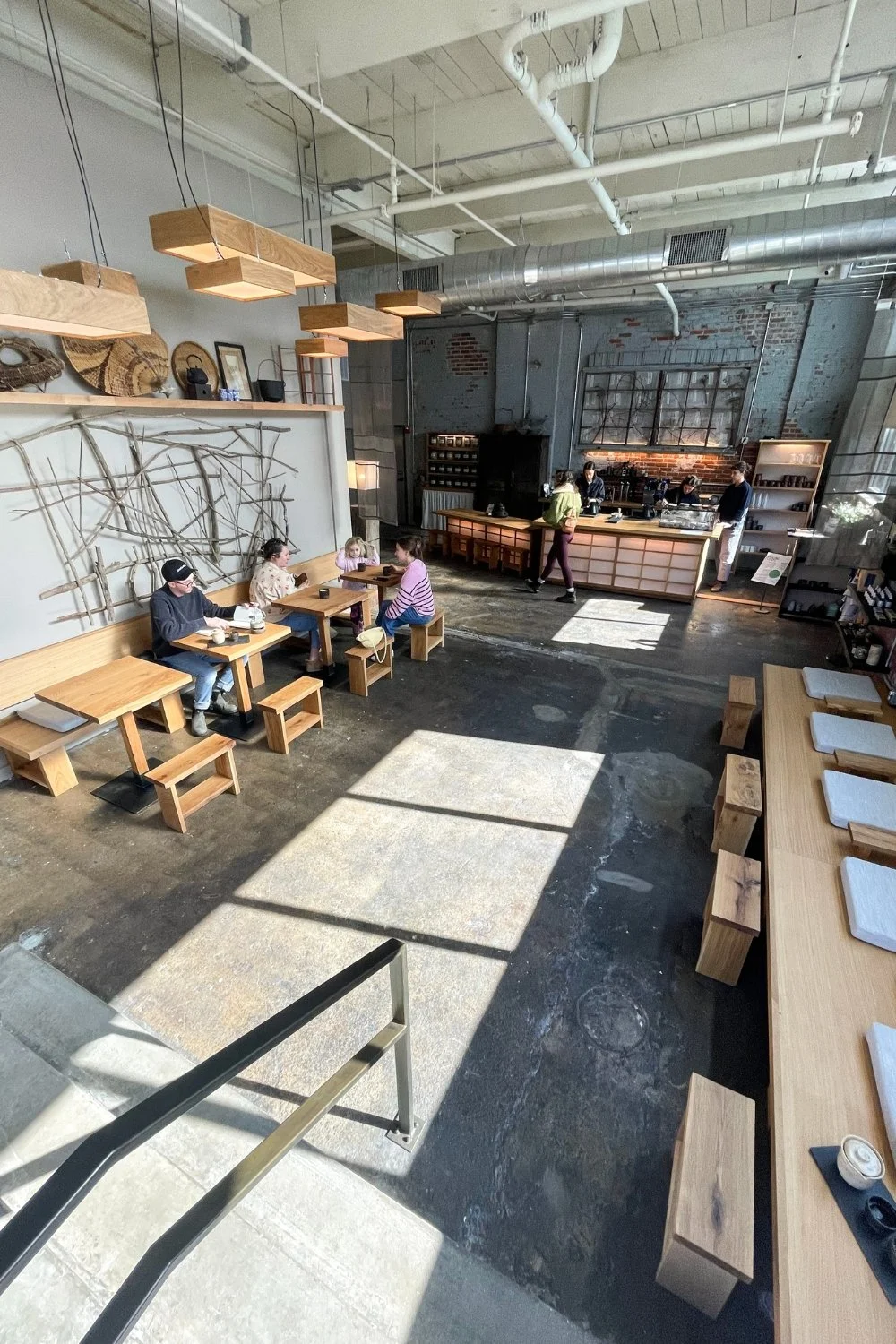 Understory Tea House Gives Chattanooga a Space to Slow Down — River ...