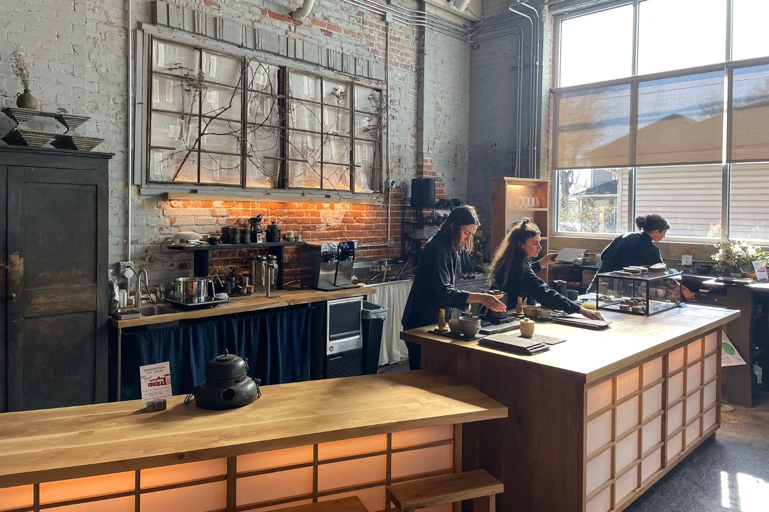 Understory Tea House Gives Chattanooga a Space to Slow Down