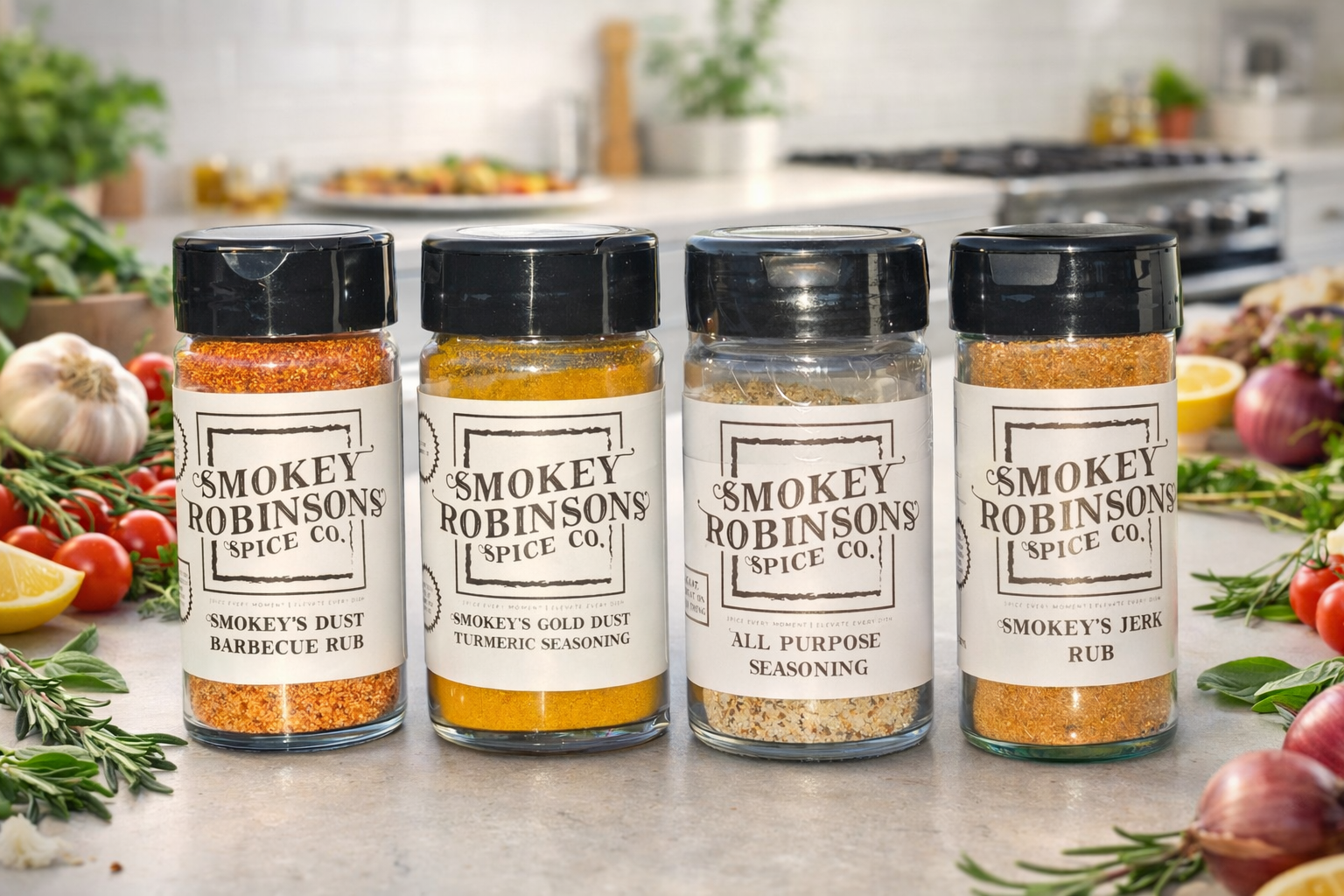 Tis The Seasoning Set