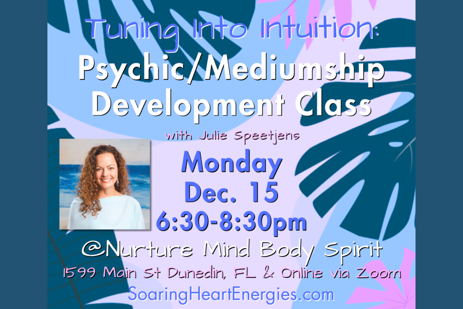Tuning Into Your Intuition