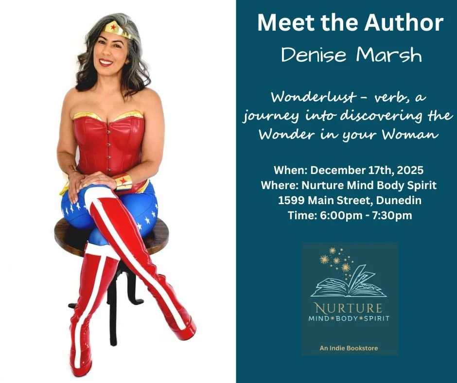 Meet the Author: Rosie Ortiz | Wonderlust