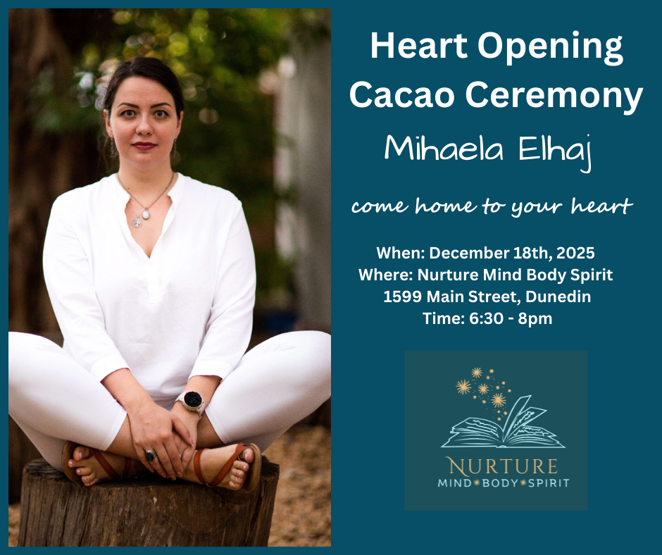 Heart Opening Cacao Ceremony