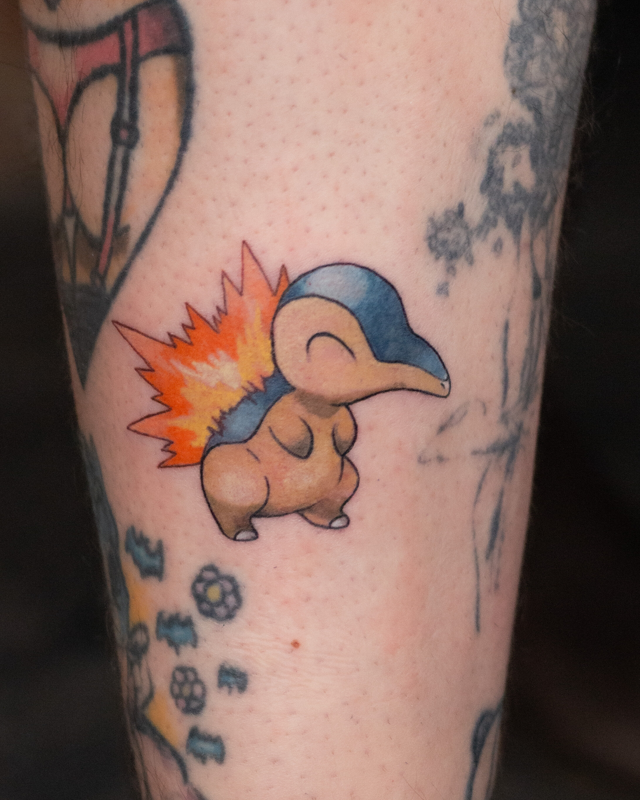 Pokemon-inspired tattoo art, all-day Pokemon Go event Saturday in