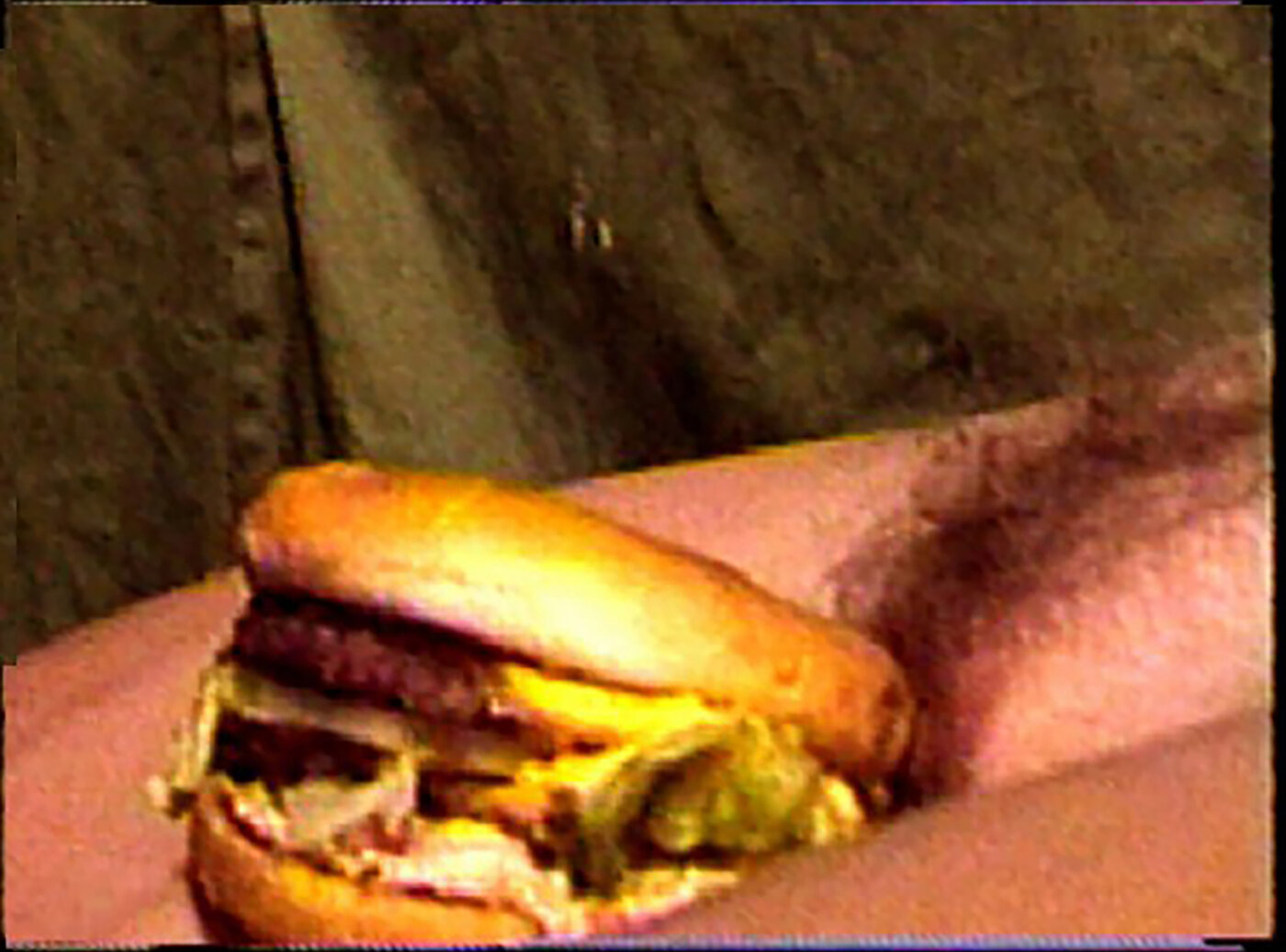 cheeseburger ***** unknown or error