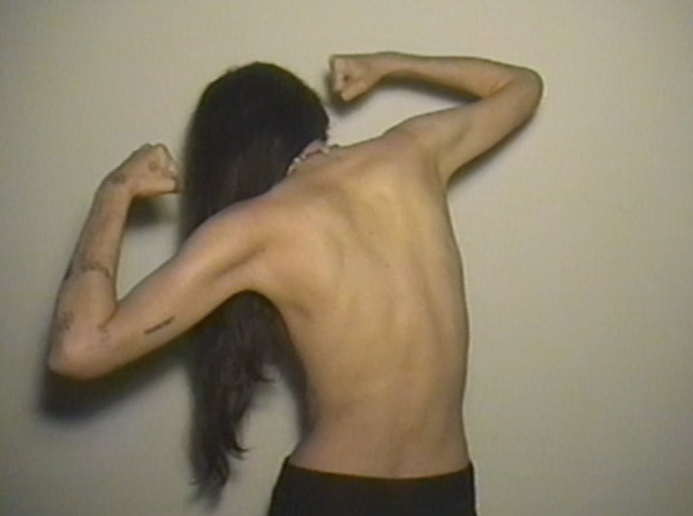 Aimee Goguen - Flex Video - Eliza Douglas