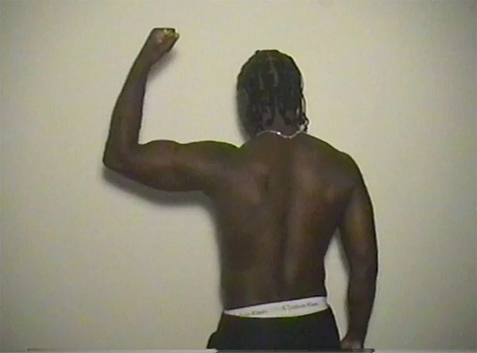 Aimee Goguen - Flex Video - Paul Sepuya