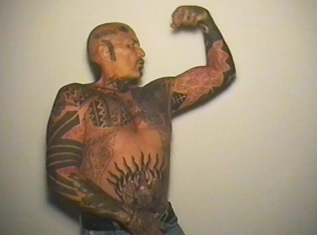 Aimee Goguen - Flex Video - Ron Athey