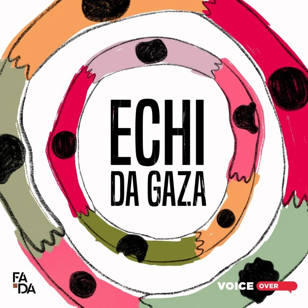 Echi da Gaza, Podcast 