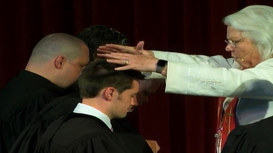 Pour Out Your Holy Spirit