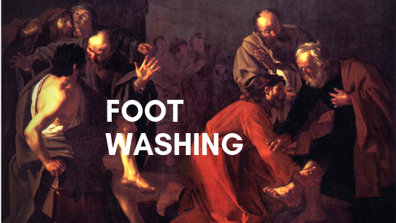 Foot Washing