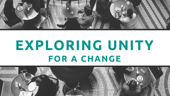 Exploring Unity For A Change