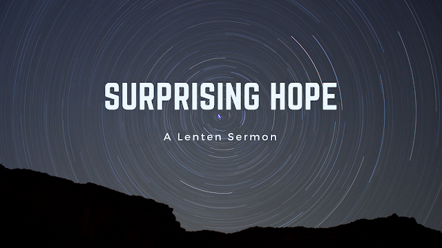 Surprising Hope