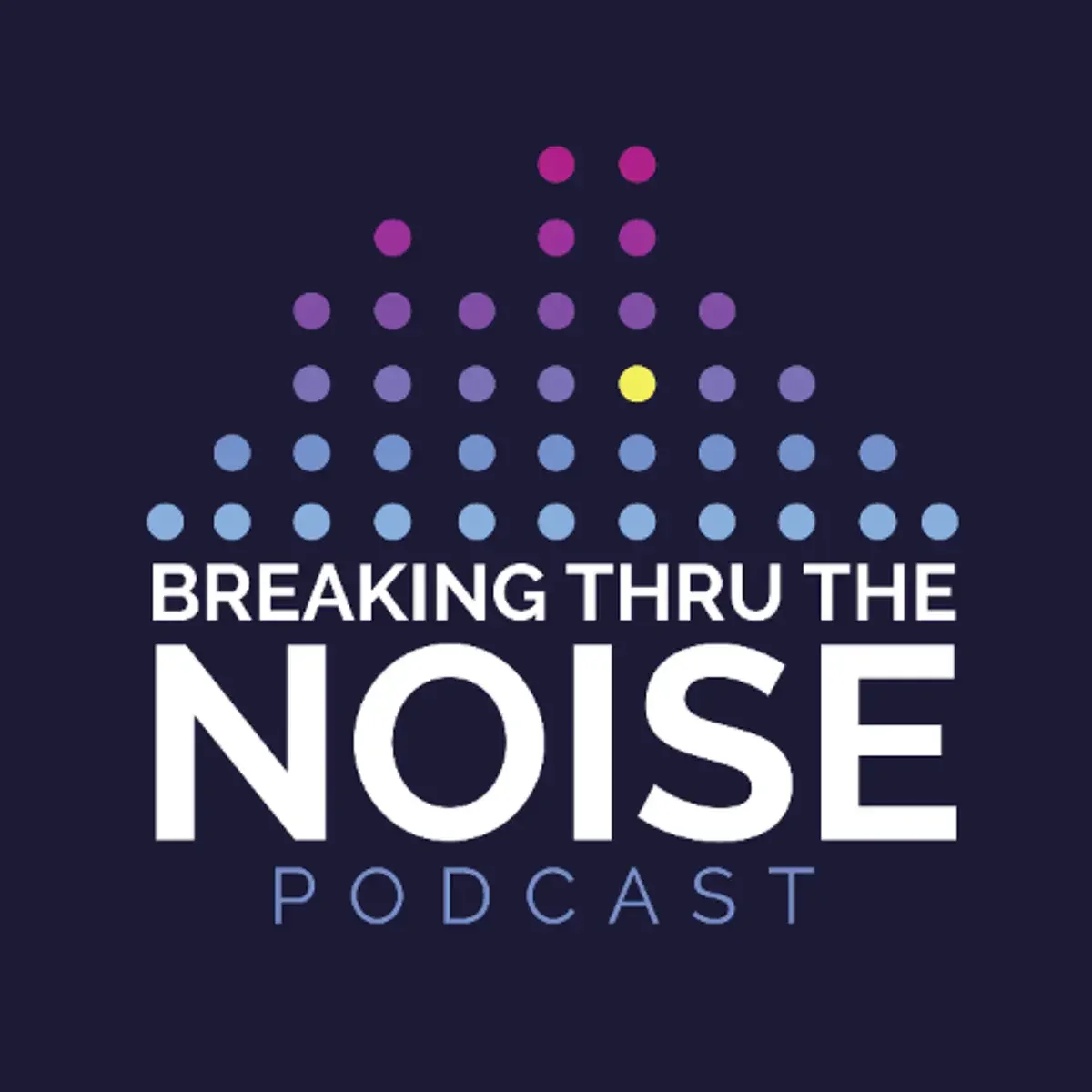 Breaking Thru the Noise