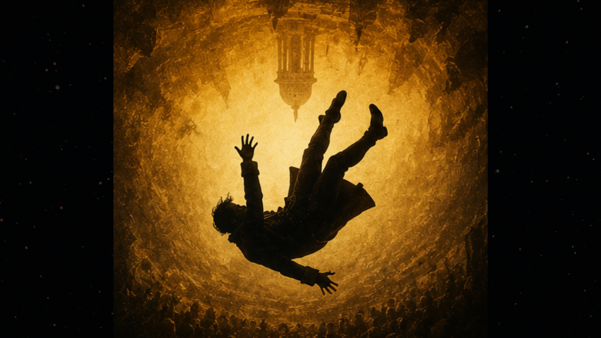 The World Turned Upside Down