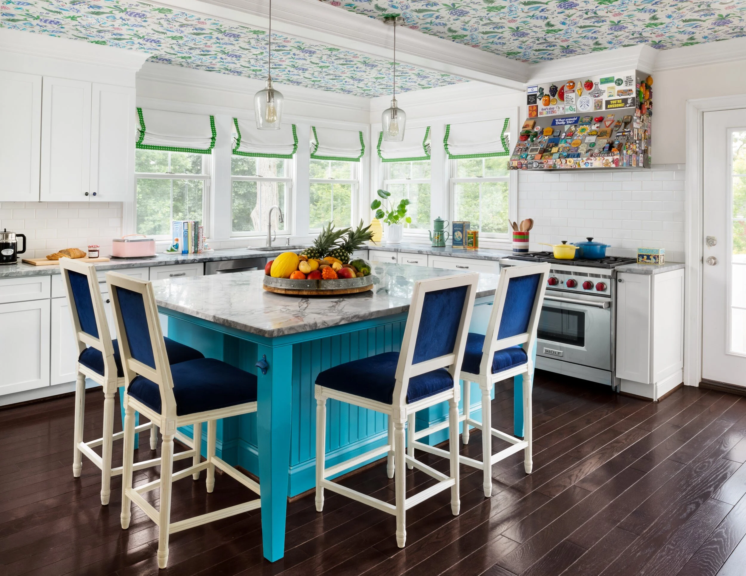 Country Club Hills — Ame Gold Design