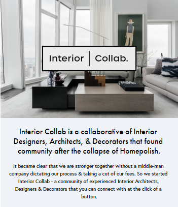 HAVE YOU HEARD OF INTERIOR COLLAB? — Ana Claudia Design