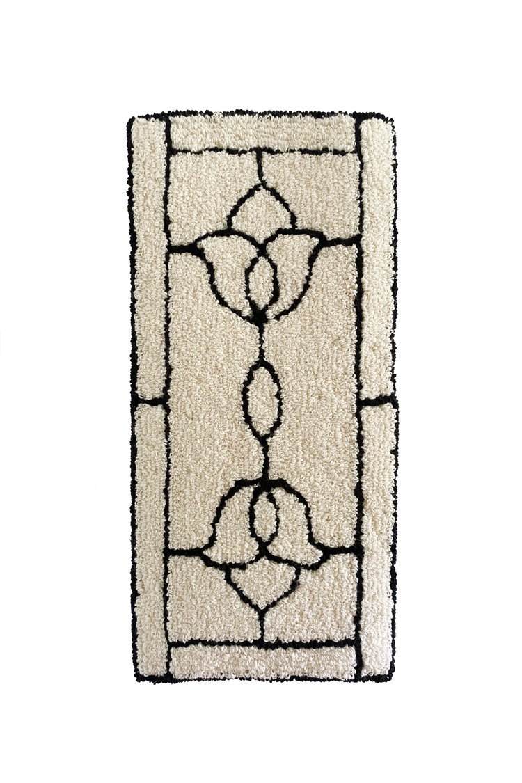 Stained Glass No. 8 Tufted Rug.jpg