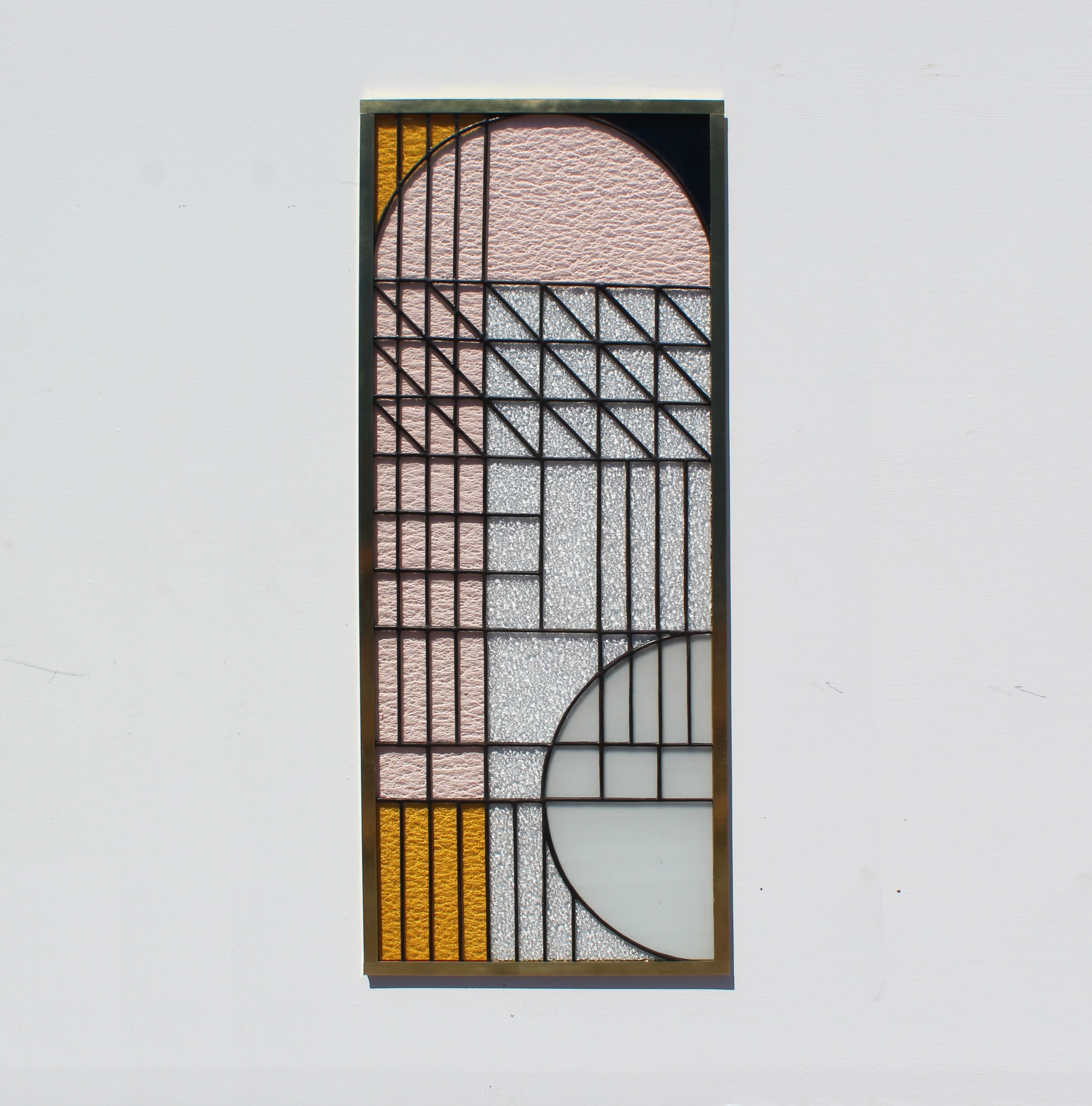 Bespoke Glass is at The Beck