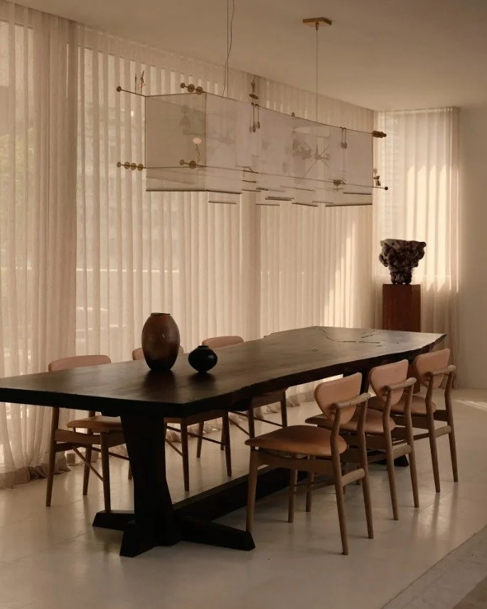 The use of &ldquo;soft&rdquo; and minimal lighting can truly elevate the ambiance of a space, making it feel airy and weightless, allowing you to breathe in deeply and unwind. This carefully crafted atmosphere is not only visually stunning but also c