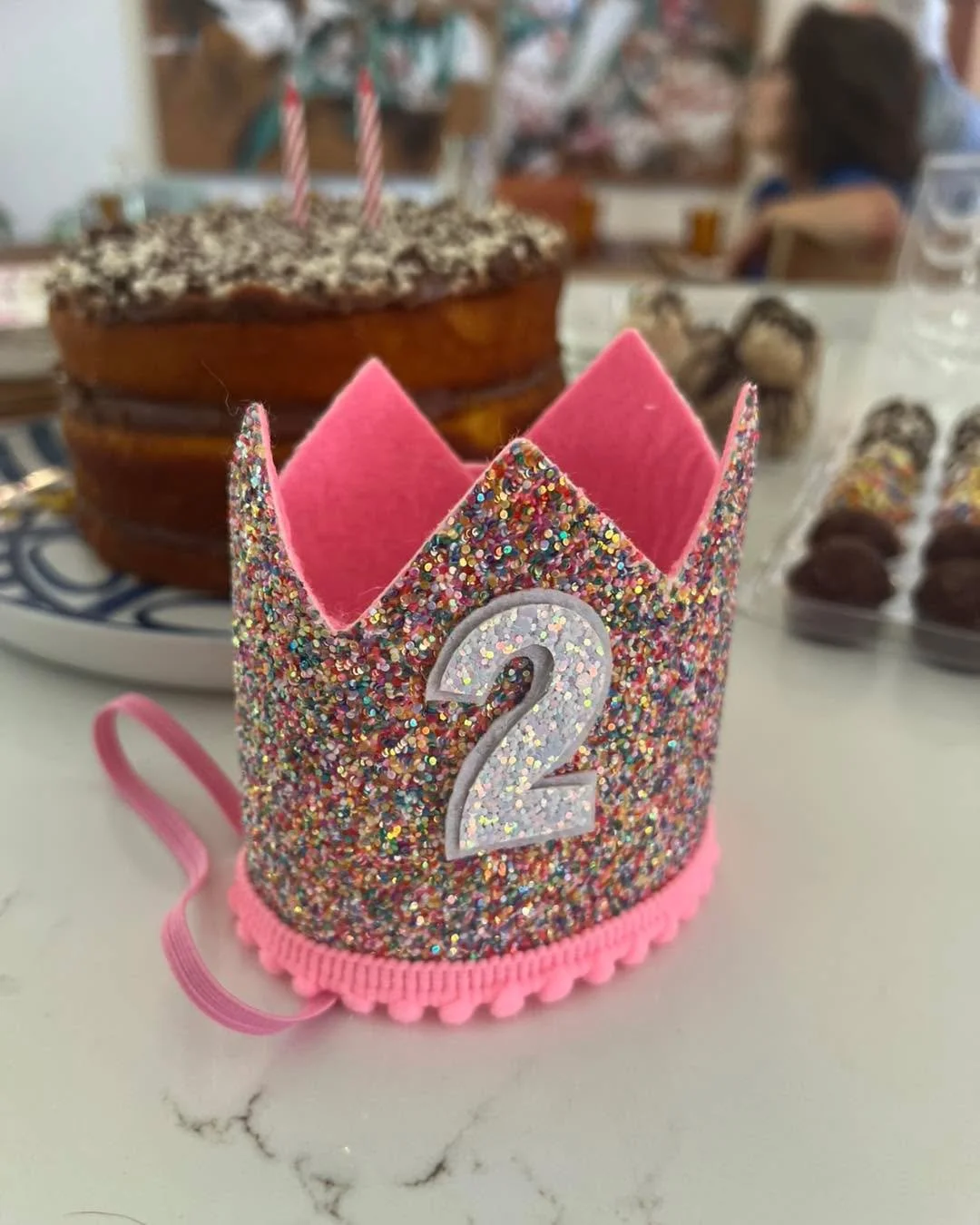 Two sweet 🍩