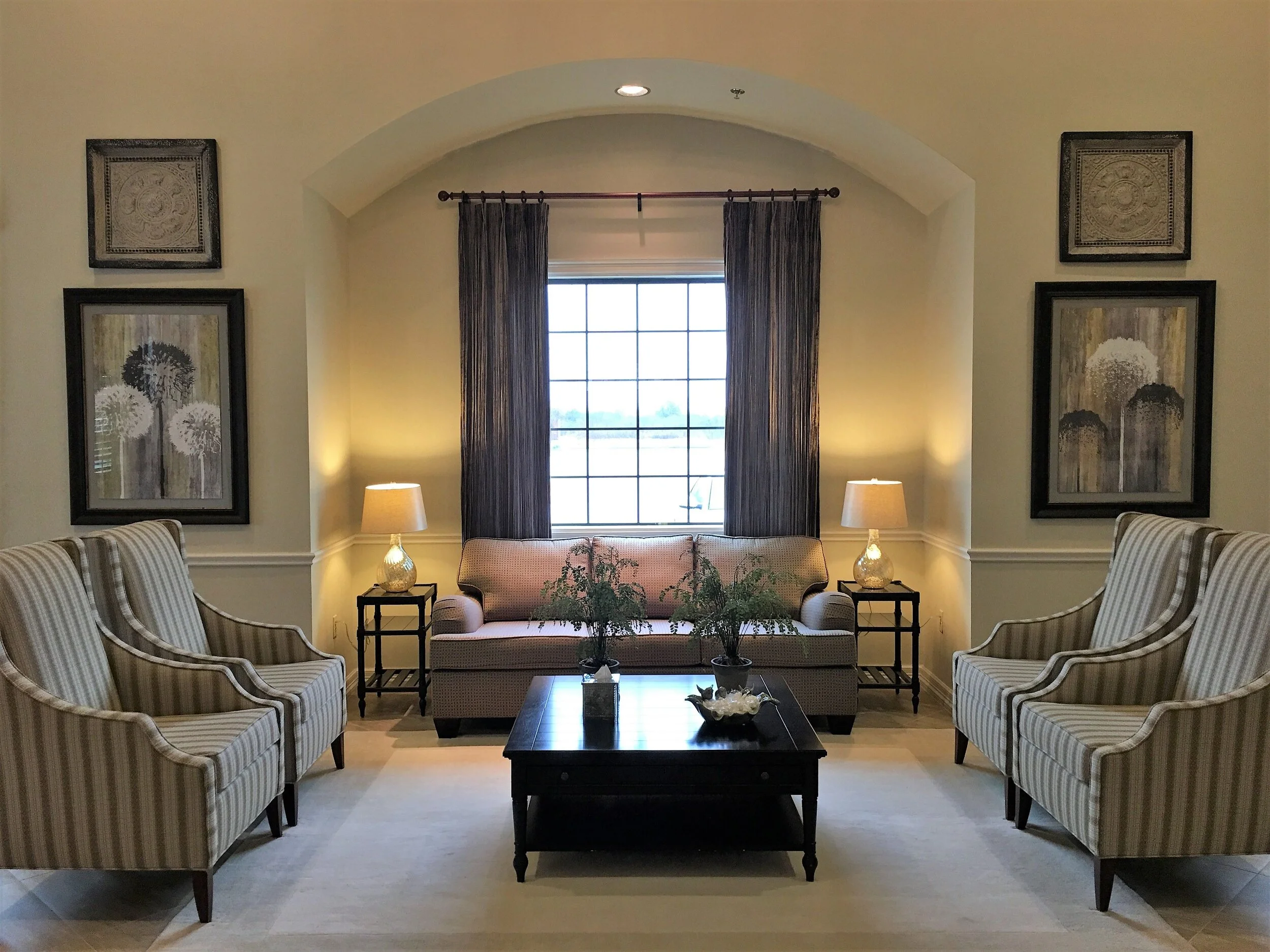 UNIQUE, ARTFUL AND THOUGHTFUL