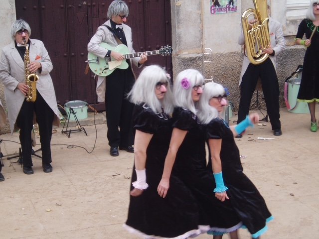 "Grande Finale", Foto: Ditte Valente