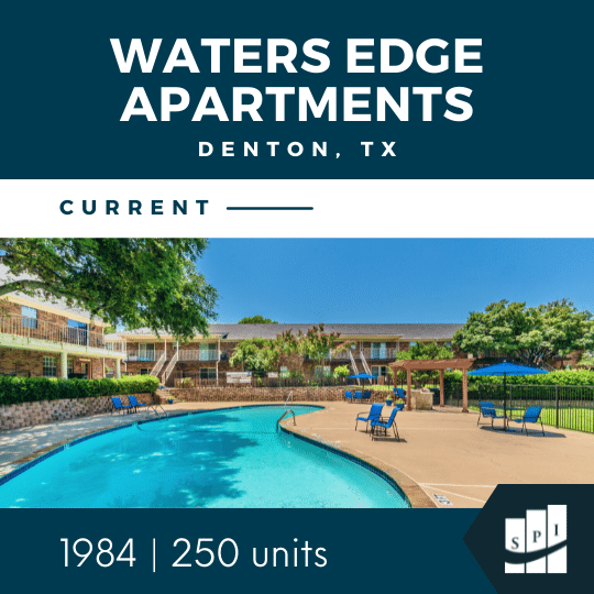 Waters Edge Apartments