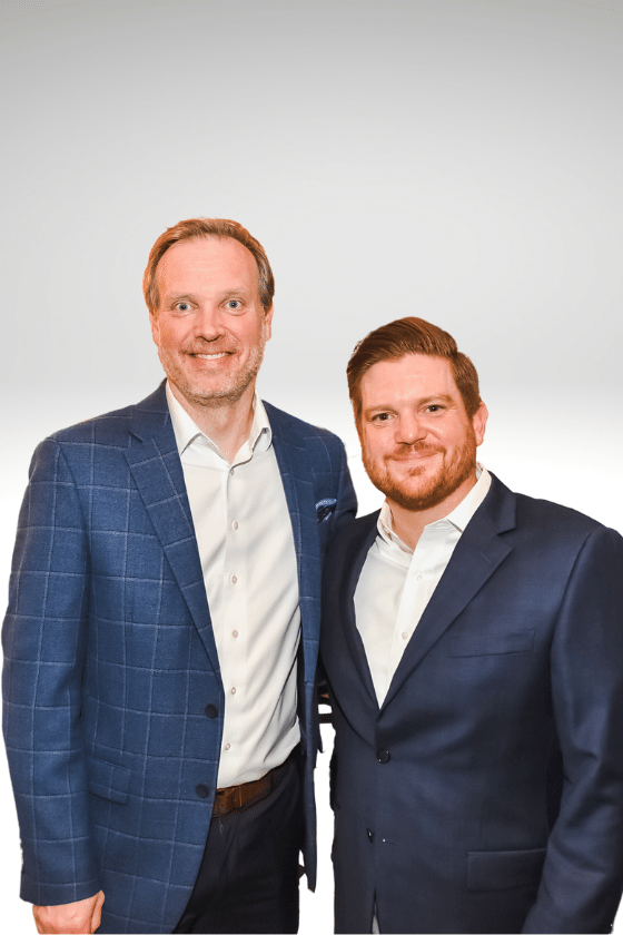 Co-founders and Principals of SPI, Michael Becker and Sean Mabarak