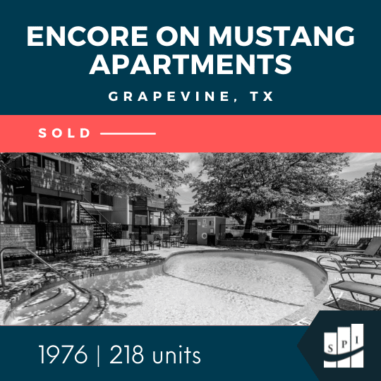 Encore on Mustang Apartments