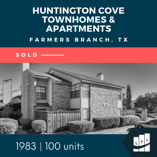 Huntington Cove Townhomes and Apartments