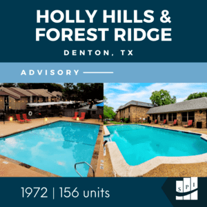 Holly Hills and Forest Ridge