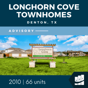 Longhorn Cove Townhomes