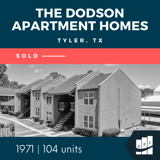The Dodson Apartment Homes