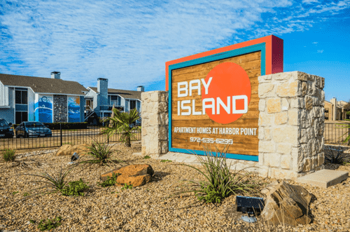 Bay Island Apartments