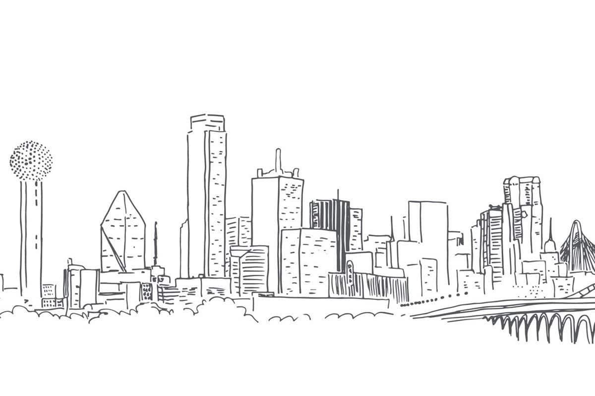 Dallas Skyline